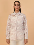Albion Premium Ladies Pink Casual Top