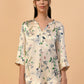 Albion Premium Ladies Off White Casual Top