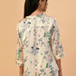 Albion Premium Ladies Off White Casual Top