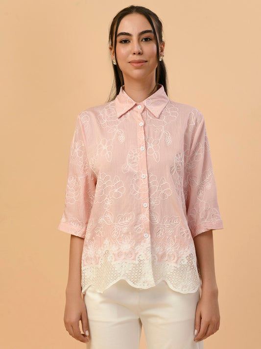 Albion Premium Ladies Multi Casual Top