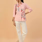 Albion Premium Ladies Peach Casual Top