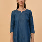 Albion Premium Ladies Denim Casual Top
