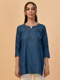 Albion Premium Ladies Denim Casual Top