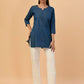 Albion Premium Ladies Denim Casual Top