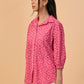 Albion Premium Ladies Magneta Casual Shirt
