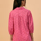 Albion Premium Ladies Magneta Casual Shirt