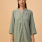 Albion Premium Ladies Mint Casual Shirt