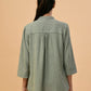 Albion Premium Ladies Mint Casual Shirt