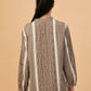 Albion Premium Ladies Brown Casual Top
