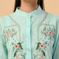 Albion Premium Ladies Sky Casual Top
