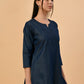Albion Premium Ladies Denim Casual Top