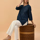 Albion Premium Ladies Denim Casual Top
