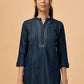 Albion Premium Ladies Denim Casual Top**