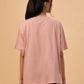 Albion Premium Ladies D.Pink Regular T-Shirt