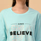 Albion Premium Ladies Sky Regular T-Shirt