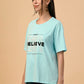 Albion Premium Ladies Sky Regular T-Shirt