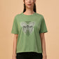Albion Premium Ladies L.Green Regular T-Shirt