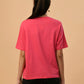 Albion Premium Ladies H.Pink Regular T-Shirt