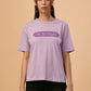 Albion Premium Ladies Purple Regular T-Shirt