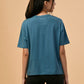 Albion Premium Ladies Teel Regular T-Shirt