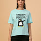 Albion Premium Ladies Aqua Regular T-Shirt