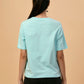 Albion Premium Ladies Aqua Regular T-Shirt
