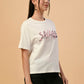 Albion Premium Ladies D.White Regular T-Shirt