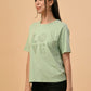 Albion Premium Ladies L.Green Regular T-Shirt