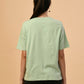 Albion Premium Ladies L.Green Regular T-Shirt