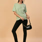 Albion Premium Ladies L.Green Regular T-Shirt