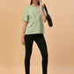 Albion Premium Ladies L.Green Regular T-Shirt