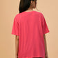 Albion Premium Ladies H.Pink Regular T-Shirt