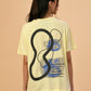 Albion Premium Ladies Lemon Regular T-Shirt