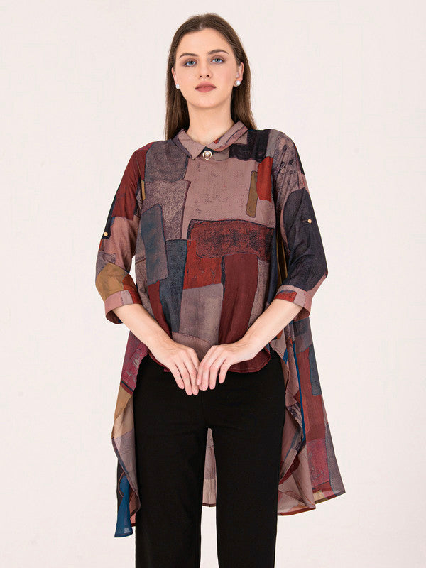 Albion Women Multi Smart Top