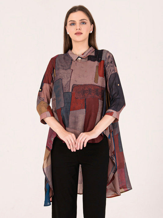 Albion Women Multi Smart Top