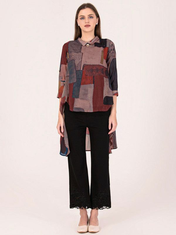 Albion Women Multi Smart Top