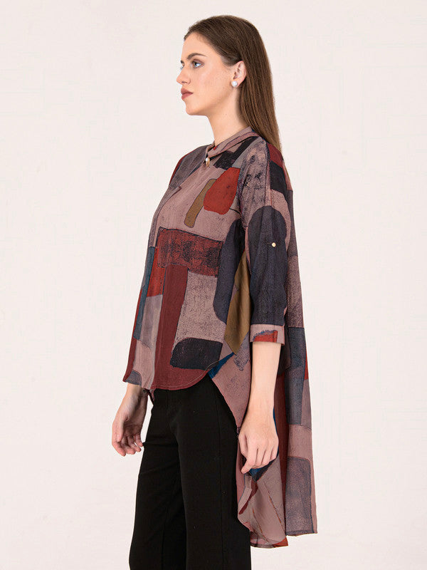 Albion Women Multi Smart Top
