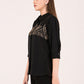 Albion Women Black Smart Top