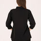 Albion Women Black Smart Top