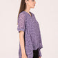 Albion Women Purple Smart Top