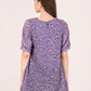 Albion Women Purple Smart Top