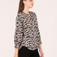 Albion Women Print Smart Top