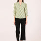 Albion Women Green Smart Top