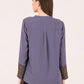 Albion Women Grey Smart Top