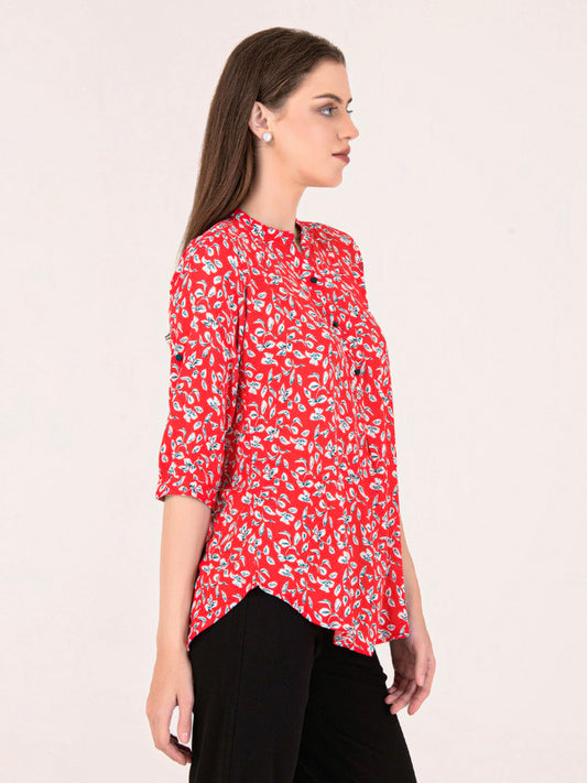 Albion Women Multi Smart Top