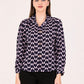 Albion Women Pink Smart Top
