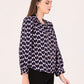 Albion Women Pink Smart Top