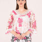 Albion Women White Smart Top