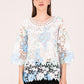 Albion Women White Smart Top