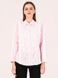 Albion Women Green Smart Top